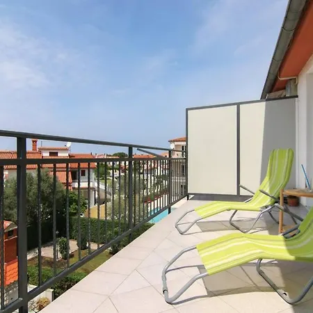 Apartments Kristina Fazana D Exterior photo