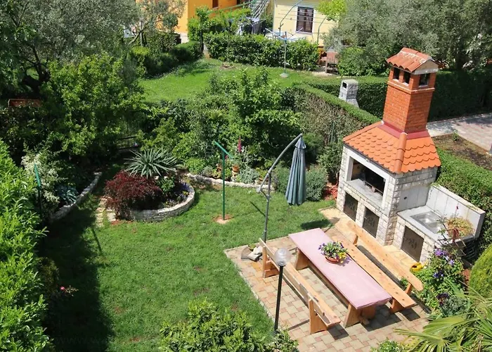 Apartments Kristina Fazana D