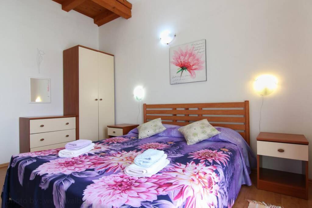 Kristina D Apartment Fazana